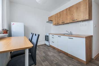 Pronájem bytu 1+1 v osobním vlastnictví 42 m², Brno