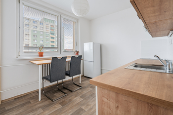 Pronájem bytu 1+1 v osobním vlastnictví 42 m², Brno