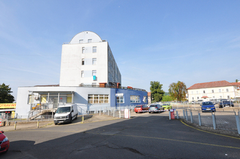 Prodej nájemního domu 1878 m², Litoměřice