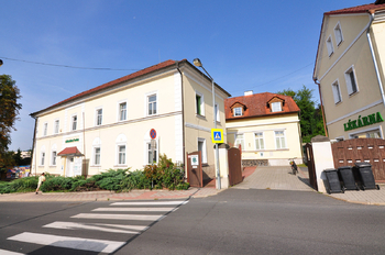 Prodej nájemního domu 1878 m², Litoměřice