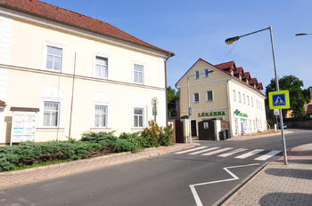 Prodej nájemního domu 1878 m², Litoměřice