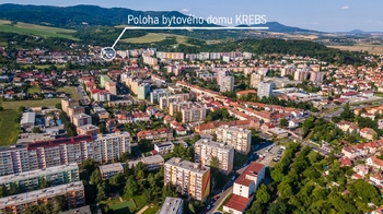 Prodej nájemního domu 1878 m², Litoměřice