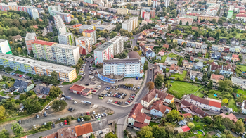 Prodej nájemního domu 1878 m², Litoměřice