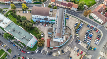 Prodej nájemního domu 1878 m², Litoměřice