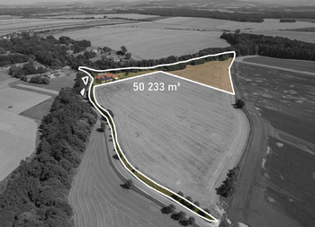 Prodej zemědělského objektu 310 m², Vražné