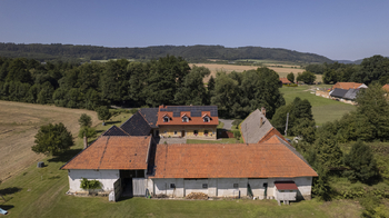 Prodej zemědělského objektu 310 m², Vražné