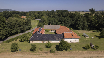 Prodej zemědělského objektu 310 m², Vražné