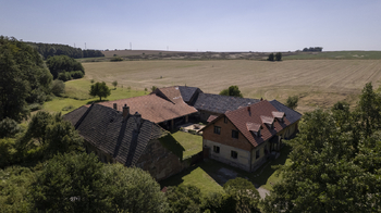 Prodej zemědělského objektu 310 m², Vražné