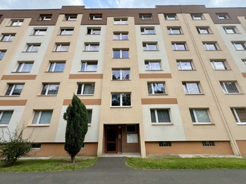 Prodej bytu 1+1 v osobním vlastnictví 35 m², Krupka