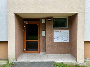 Prodej bytu 1+1 v osobním vlastnictví 35 m², Krupka