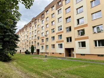Prodej bytu 1+1 v osobním vlastnictví 35 m², Krupka