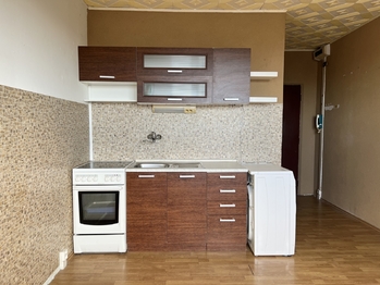 Prodej bytu 1+1 v osobním vlastnictví 35 m², Krupka