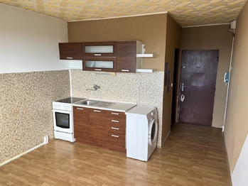 Prodej bytu 1+1 v osobním vlastnictví 35 m², Krupka