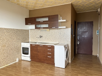 Prodej bytu 1+1 v osobním vlastnictví 35 m², Krupka
