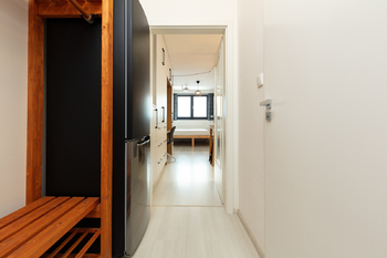 Pronájem bytu 1+kk v osobním vlastnictví 29 m², Praha 8 - Libeň