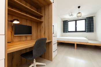 Pronájem bytu 1+kk v osobním vlastnictví 29 m², Praha 8 - Libeň