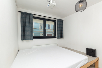 Pronájem bytu 1+kk v osobním vlastnictví 29 m², Praha 8 - Libeň