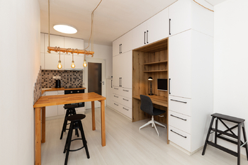 Pronájem bytu 1+kk v osobním vlastnictví 29 m², Praha 8 - Libeň