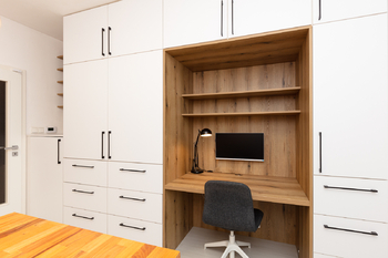 Pronájem bytu 1+kk v osobním vlastnictví 29 m², Praha 8 - Libeň
