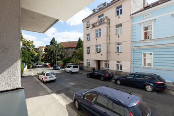 Pronájem bytu 1+kk v osobním vlastnictví 29 m², Praha 8 - Libeň
