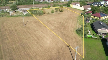 Prodej pozemku 4836 m², Dívčice