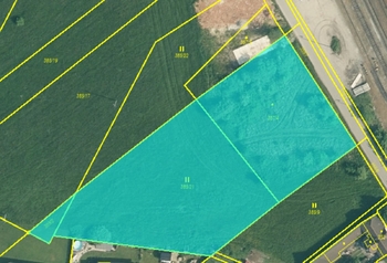 Prodej pozemku 4836 m², Dívčice