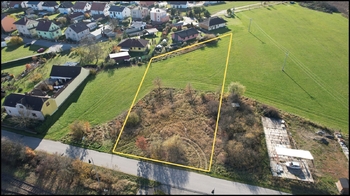 Prodej pozemku 4836 m², Dívčice