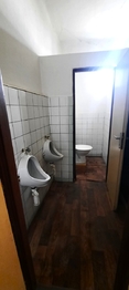 pánské WC - Prodej chaty / chalupy 178 m², Staré Město pod Landštejnem