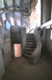 vstup na půdu - Prodej chaty / chalupy 178 m², Staré Město pod Landštejnem