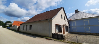 boční pohled - Prodej chaty / chalupy 178 m², Staré Město pod Landštejnem
