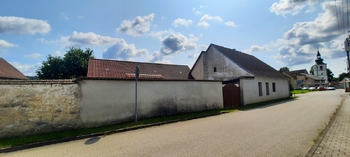 zadní pohled - Prodej chaty / chalupy 178 m², Staré Město pod Landštejnem