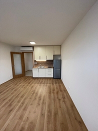 Pronájem bytu 1+kk v osobním vlastnictví 31 m², Břeclav