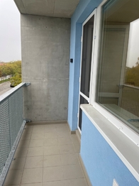 Pronájem bytu 1+kk v osobním vlastnictví 31 m², Břeclav