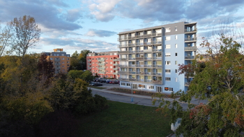 Pronájem bytu 1+kk v osobním vlastnictví 31 m², Břeclav