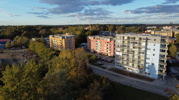 Pronájem bytu 1+kk v osobním vlastnictví 31 m², Břeclav