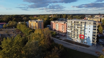 Pronájem bytu 1+kk v osobním vlastnictví 31 m², Břeclav