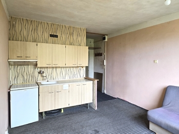 Prodej bytu 1+kk v osobním vlastnictví 23 m², Louny