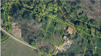 Prodej pozemku 2149 m², Česká Lípa