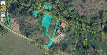 Prodej pozemku 2149 m², Česká Lípa