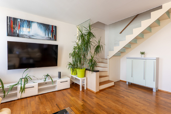 Pronájem bytu 4+kk v osobním vlastnictví 126 m², Praha 4 - Krč