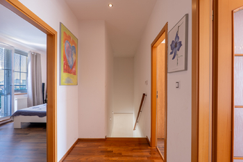 Pronájem bytu 4+kk v osobním vlastnictví 126 m², Praha 4 - Krč