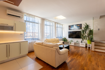 Pronájem bytu 4+kk v osobním vlastnictví 126 m², Praha 4 - Krč