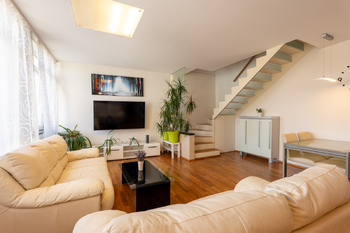 Pronájem bytu 4+kk v osobním vlastnictví 126 m², Praha 4 - Krč