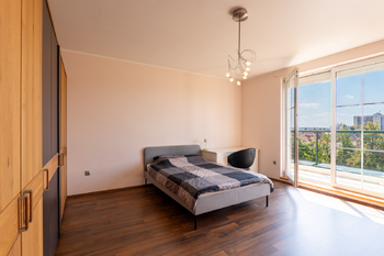 Pronájem bytu 4+kk v osobním vlastnictví 126 m², Praha 4 - Krč