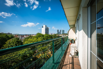 Pronájem bytu 4+kk v osobním vlastnictví 126 m², Praha 4 - Krč