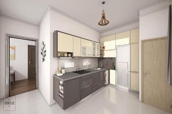 Prodej bytu 2+1 v osobním vlastnictví 52 m², Praha 10 - Strašnice