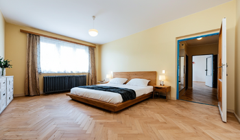 Prodej bytu 2+1 v osobním vlastnictví 52 m², Praha 10 - Strašnice