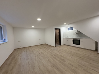 Pronájem bytu 1+kk v osobním vlastnictví 42 m², Horoměřice