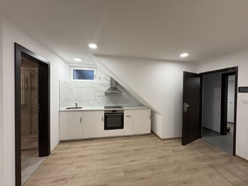 Pronájem bytu 1+kk v osobním vlastnictví 42 m², Horoměřice