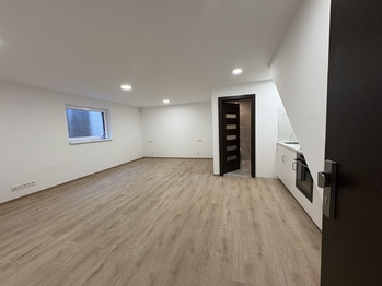 Pronájem bytu 1+kk v osobním vlastnictví 42 m², Horoměřice